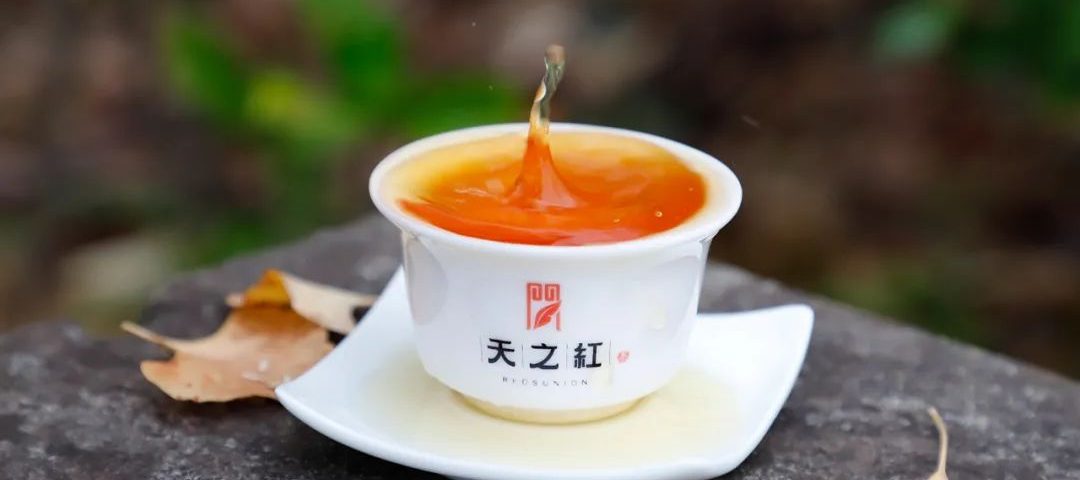 中华老字号天之红祁门红茶大方罐250g