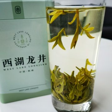 西湖茶农自产西湖龙井茶代购服务
