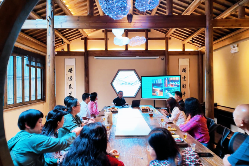 “祁门后院”挂牌！解锁“阅读+茶文化”新场景